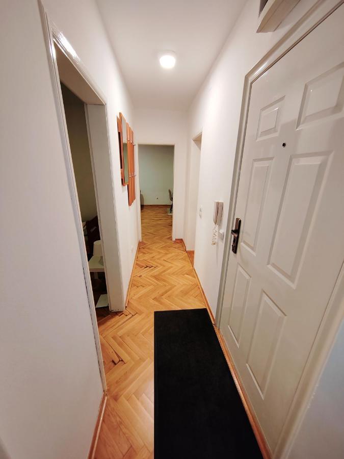 Appartement Magenta Beo Shopping Centre II à Belgrade Extérieur photo