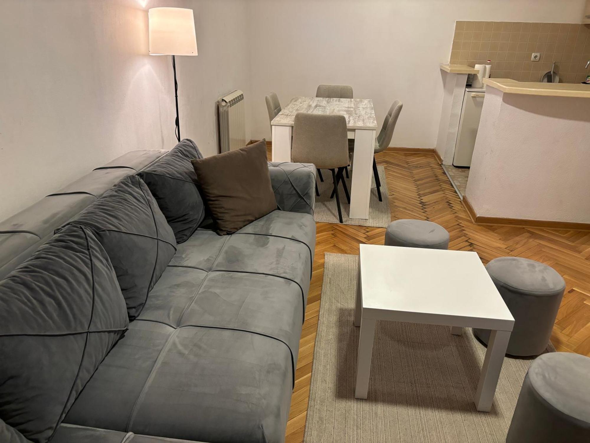 Appartement Magenta Beo Shopping Centre II à Belgrade Extérieur photo