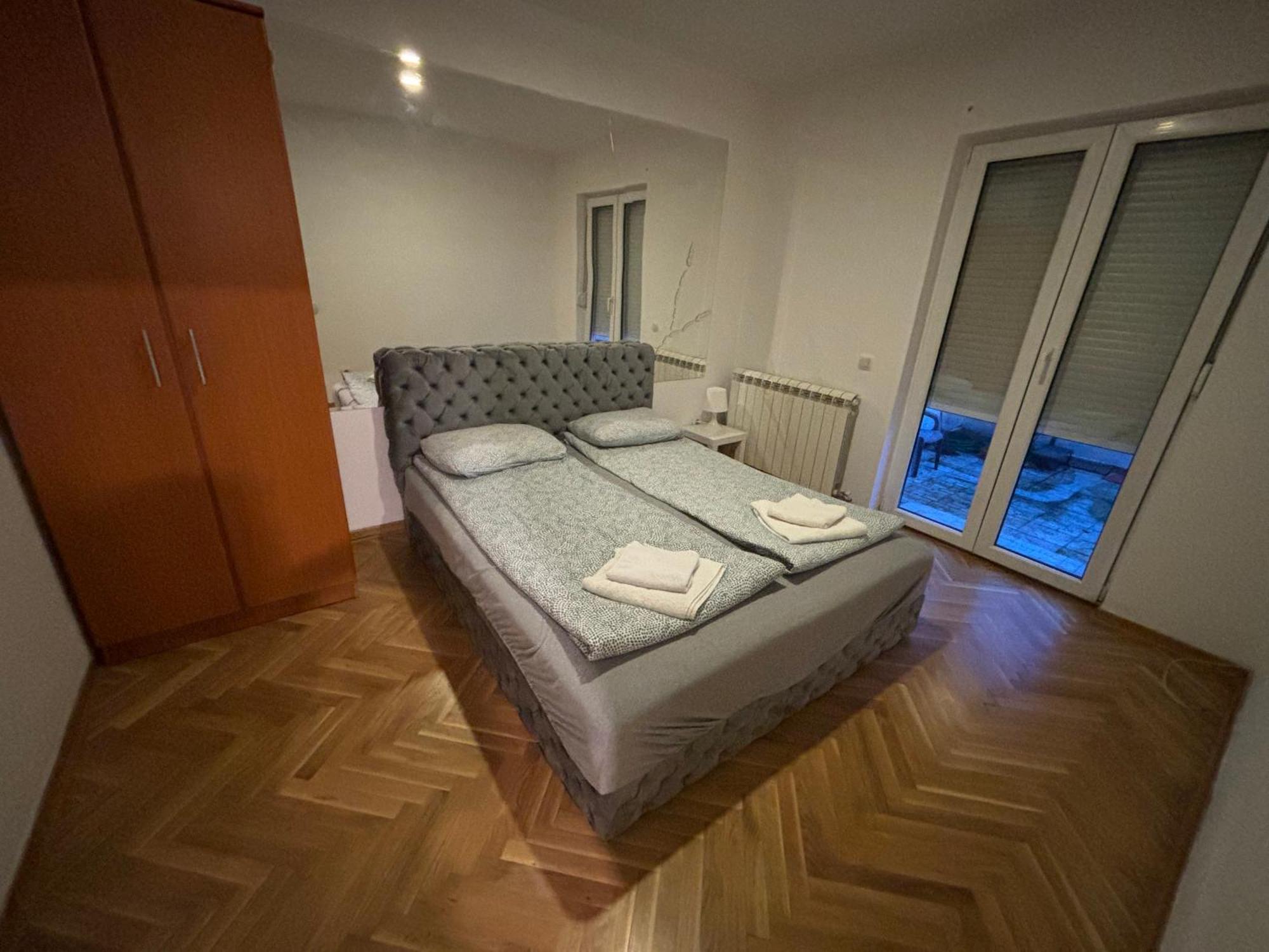 Appartement Magenta Beo Shopping Centre II à Belgrade Extérieur photo